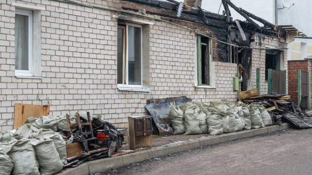 24/7 Emergency Fire Damage Removal experts in Greenacres, FL