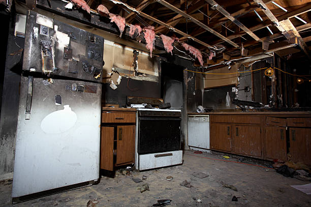 Licensed Fire Damage Removal service in Greenacres, FL - Meridian Smoke Damage
